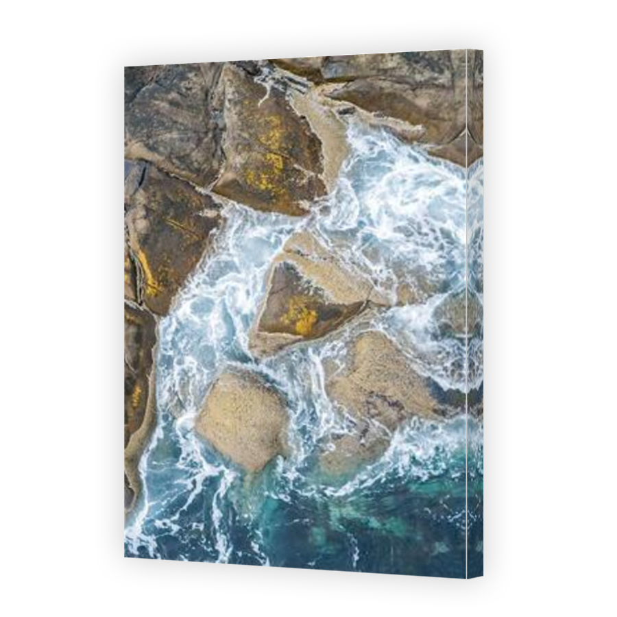 Thumbnail for Canvas - Mirror Image Canvas Wrap