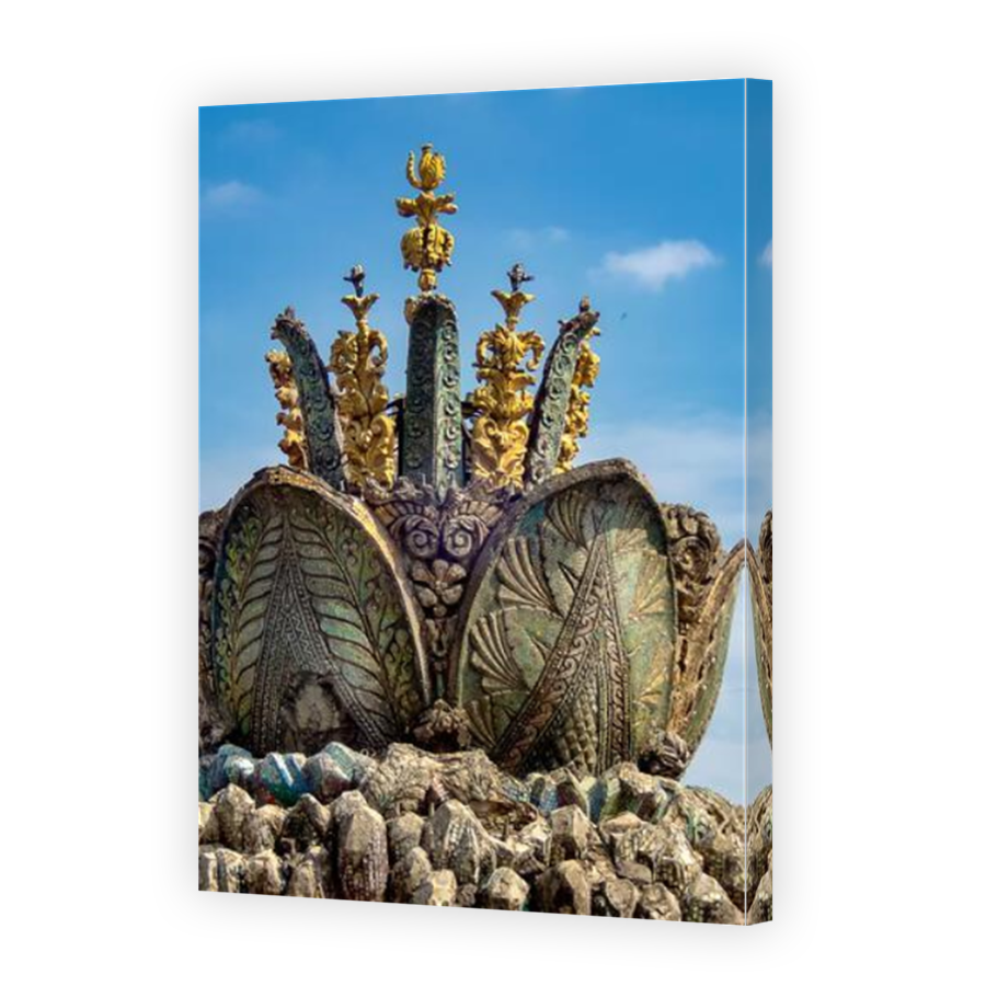 Thumbnail for Canvas - Mirror Image Canvas Wrap