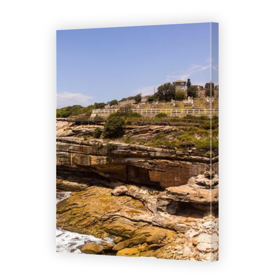 Thumbnail for Canvas - Mirror Image Canvas Wrap