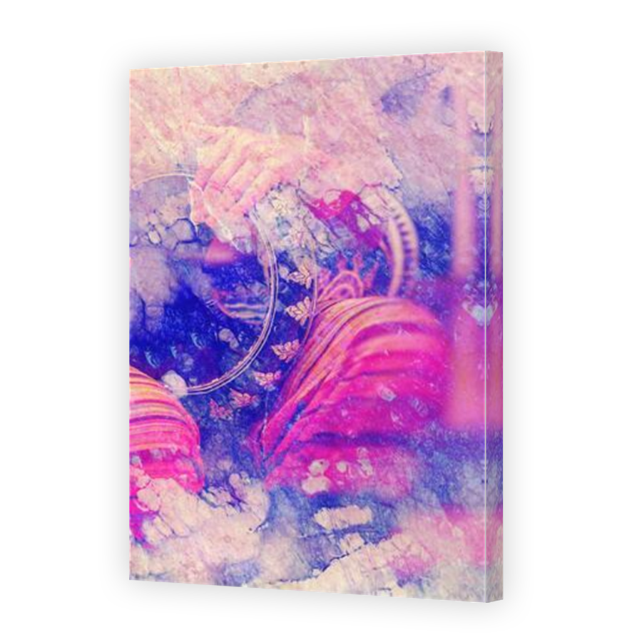 Thumbnail for Canvas - Mirror Image Canvas Wrap