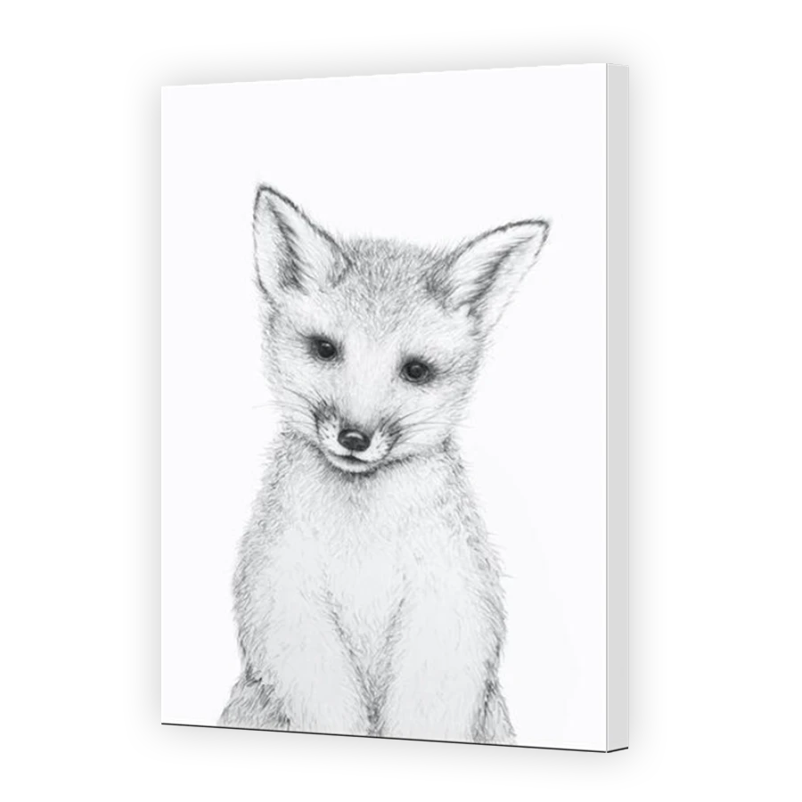 Thumbnail for Canvas - Mirror Image Canvas Wrap