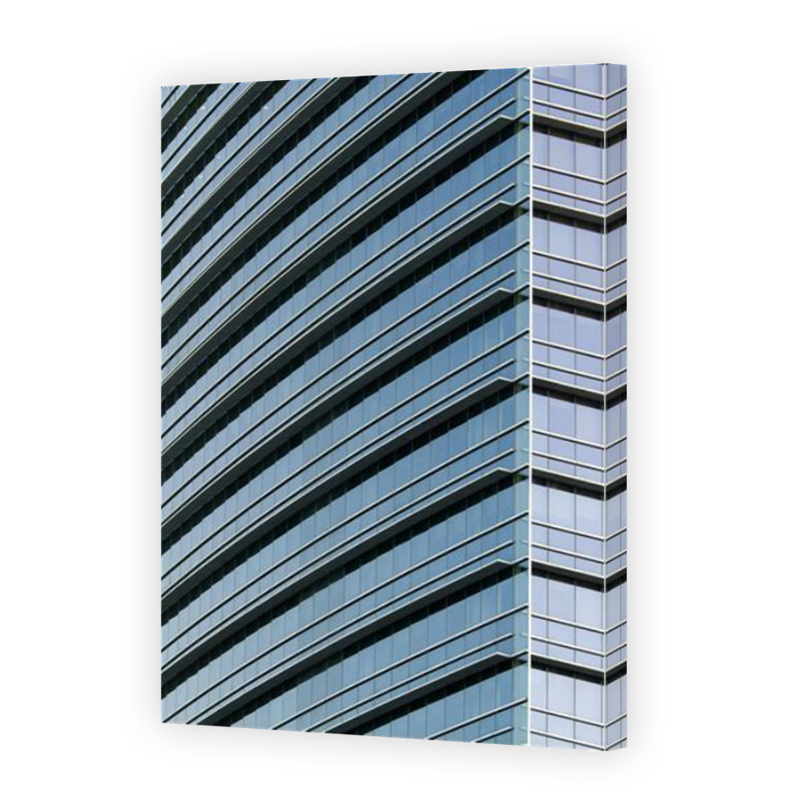 Thumbnail for Canvas - Mirror Image Canvas Wrap