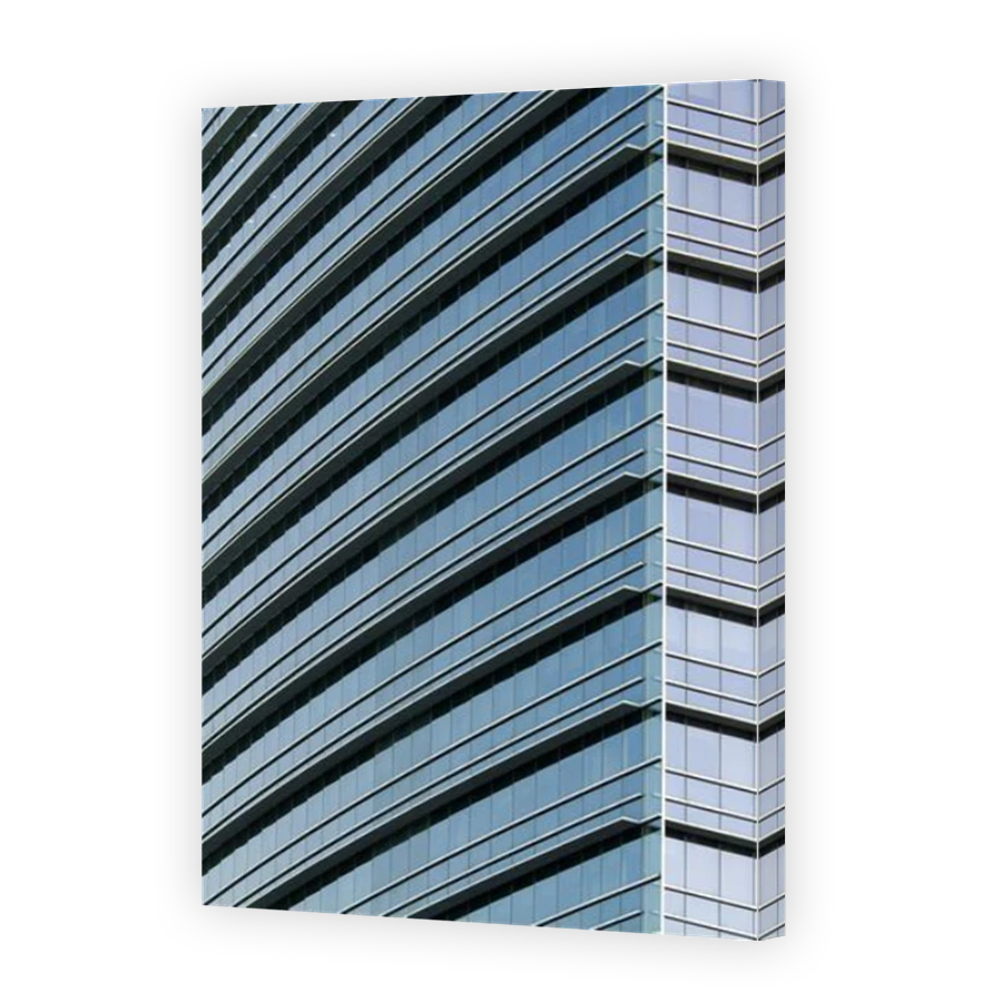 Thumbnail for Canvas - Mirror Image Canvas Wrap