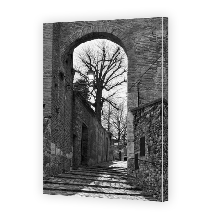 Thumbnail for Canvas - Mirror Image Canvas Wrap
