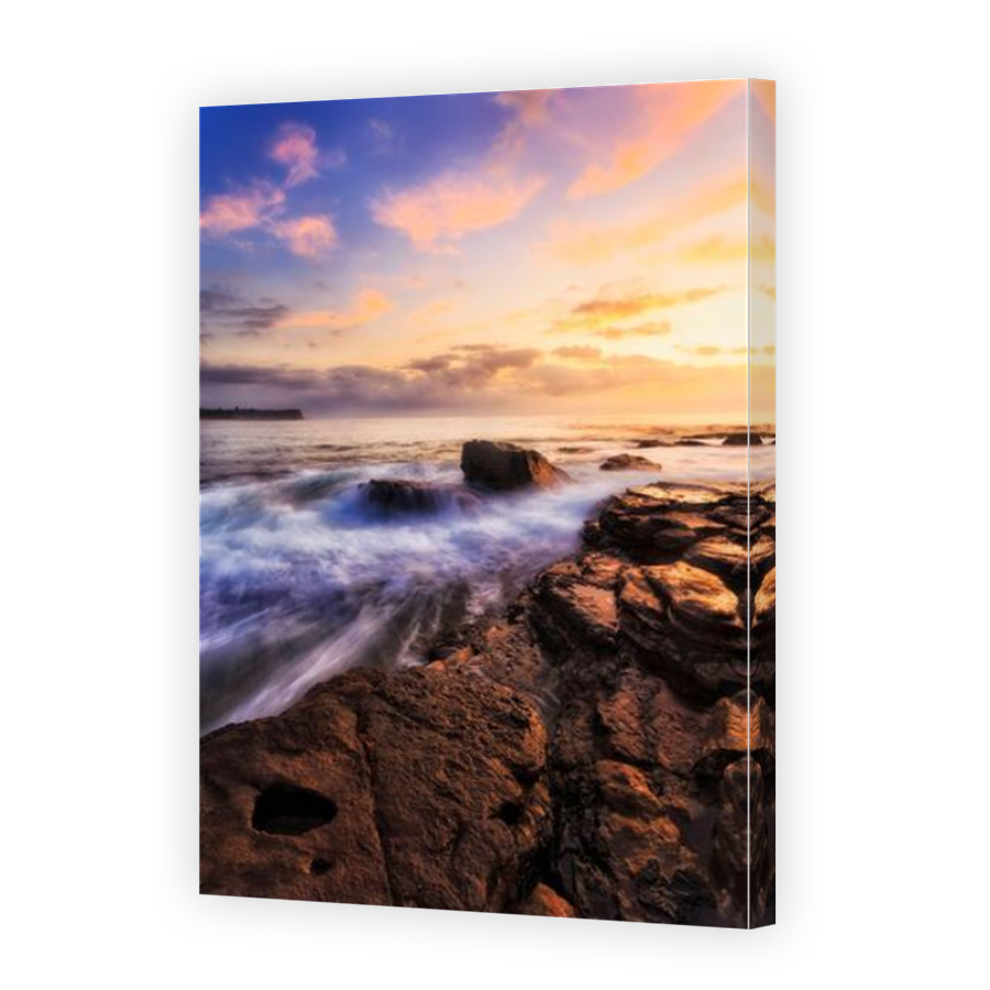 Thumbnail for Canvas - Mirror Image Canvas Wrap