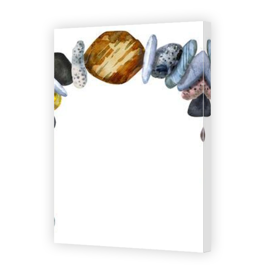 Thumbnail for Canvas - Mirror Image Canvas Wrap