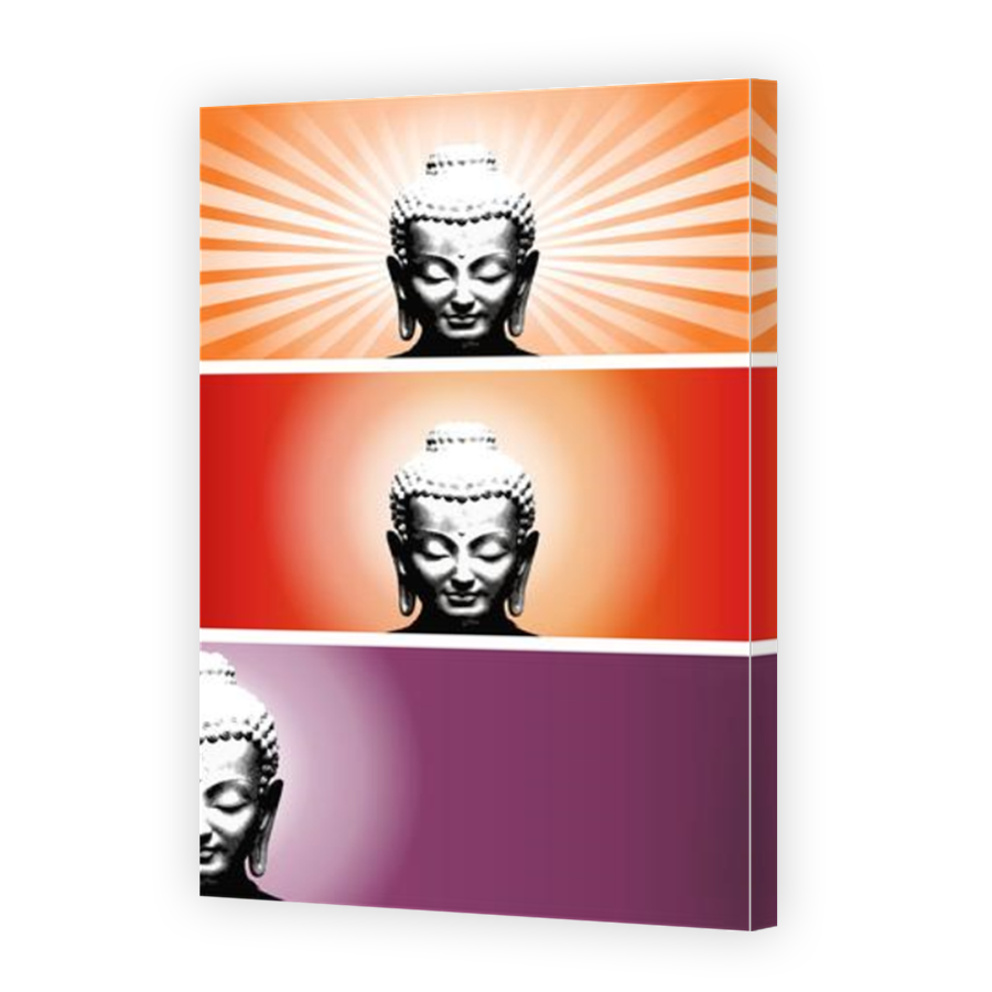 Thumbnail for Canvas - Mirror Image Canvas Wrap