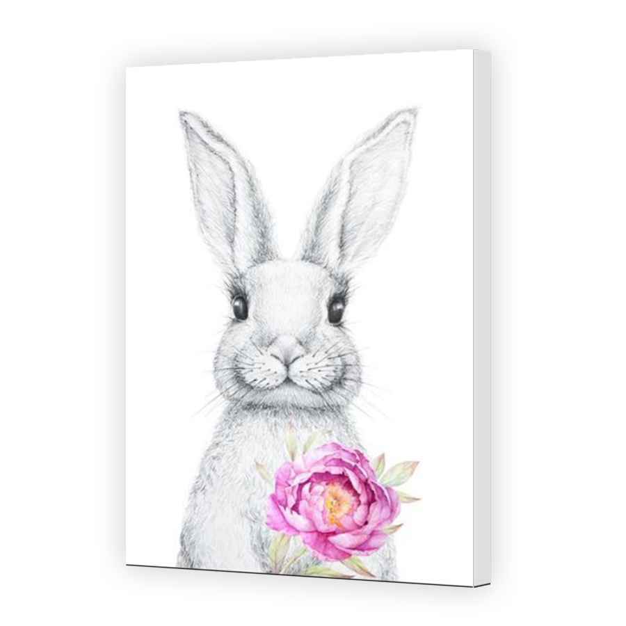 Thumbnail for Canvas - Mirror Image Canvas Wrap