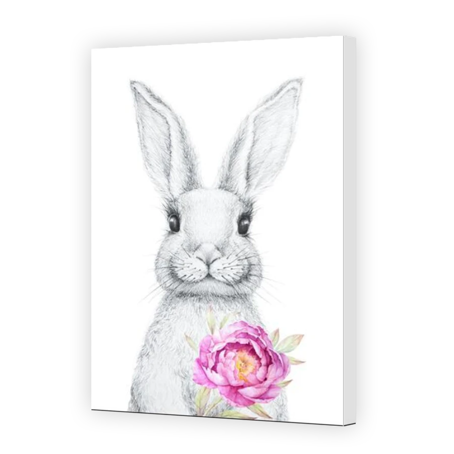 Thumbnail for Canvas - Mirror Image Canvas Wrap