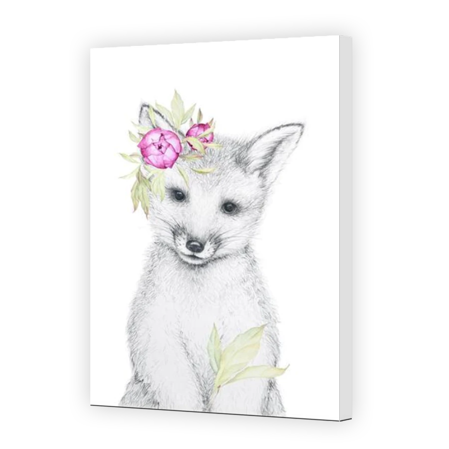 Thumbnail for Canvas - Mirror Image Canvas Wrap