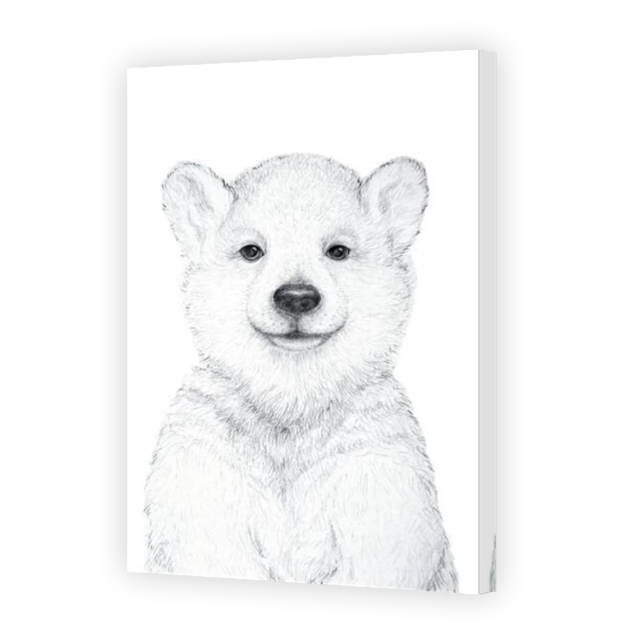 Thumbnail for Canvas - Mirror Image Canvas Wrap