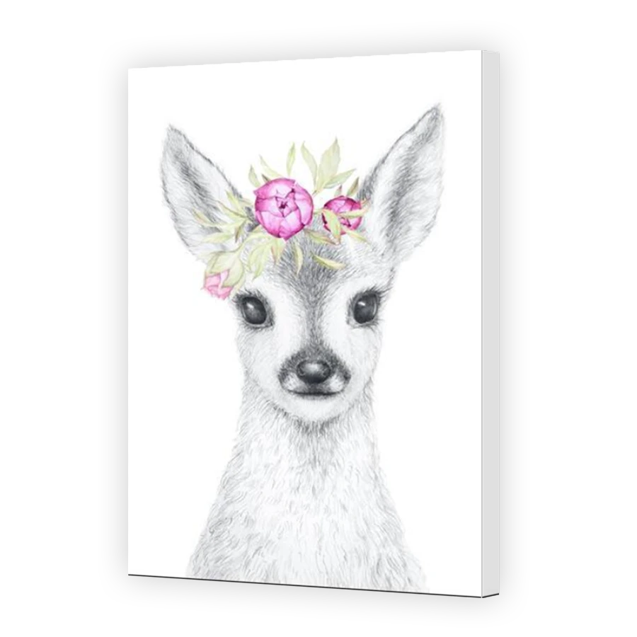 Thumbnail for Canvas - Mirror Image Canvas Wrap