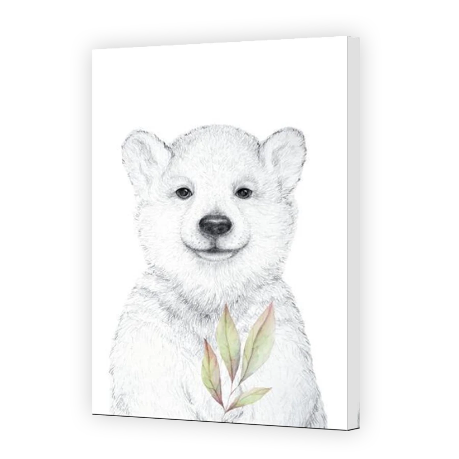 Thumbnail for Canvas - Mirror Image Canvas Wrap