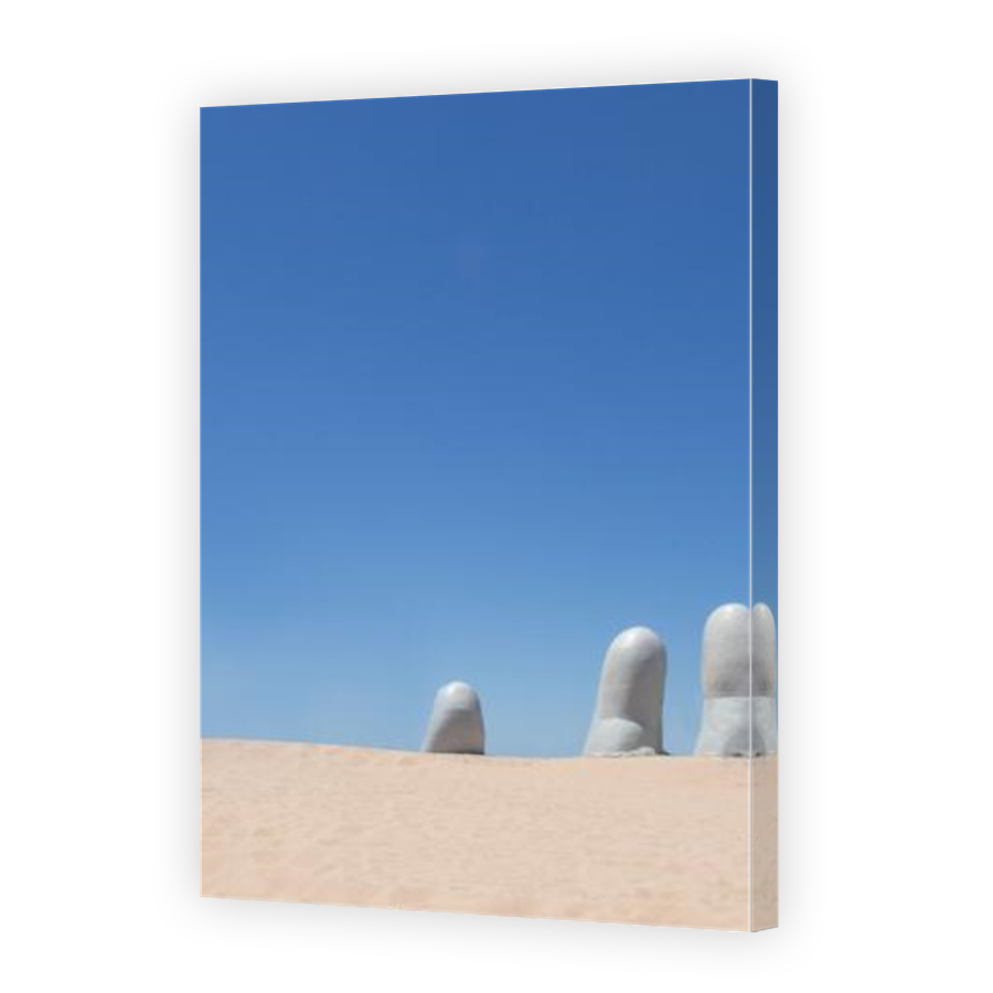 Thumbnail for Canvas - Mirror Image Canvas Wrap