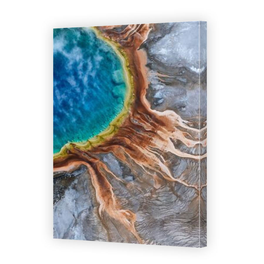 Thumbnail for Canvas - Mirror Image Canvas Wrap