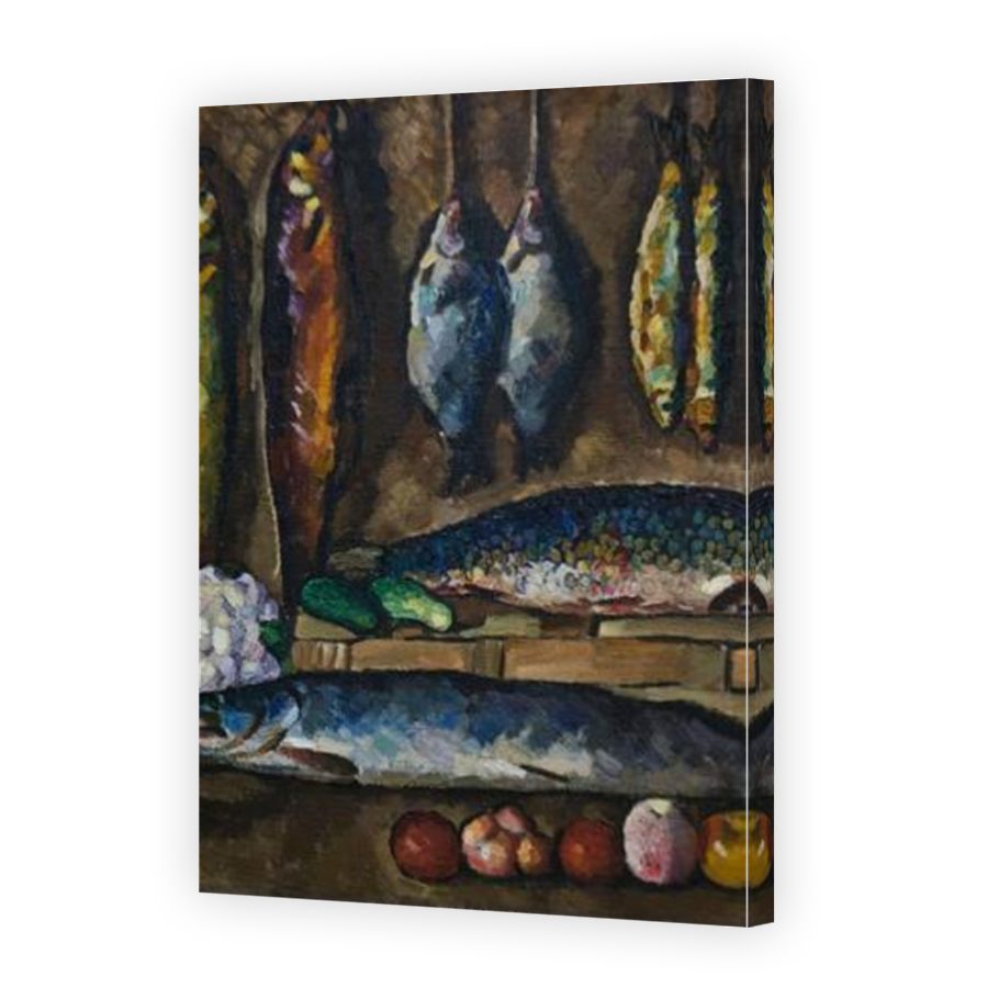 Thumbnail for Canvas - Mirror Image Canvas Wrap