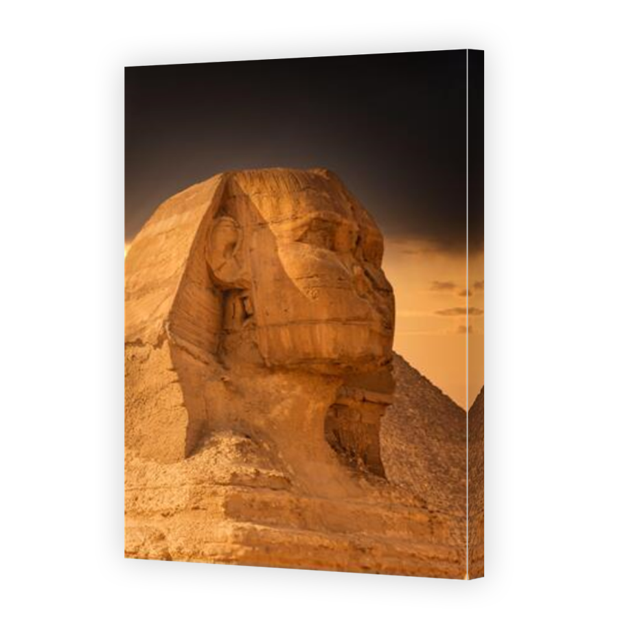 Thumbnail for Canvas - Mirror Image Canvas Wrap