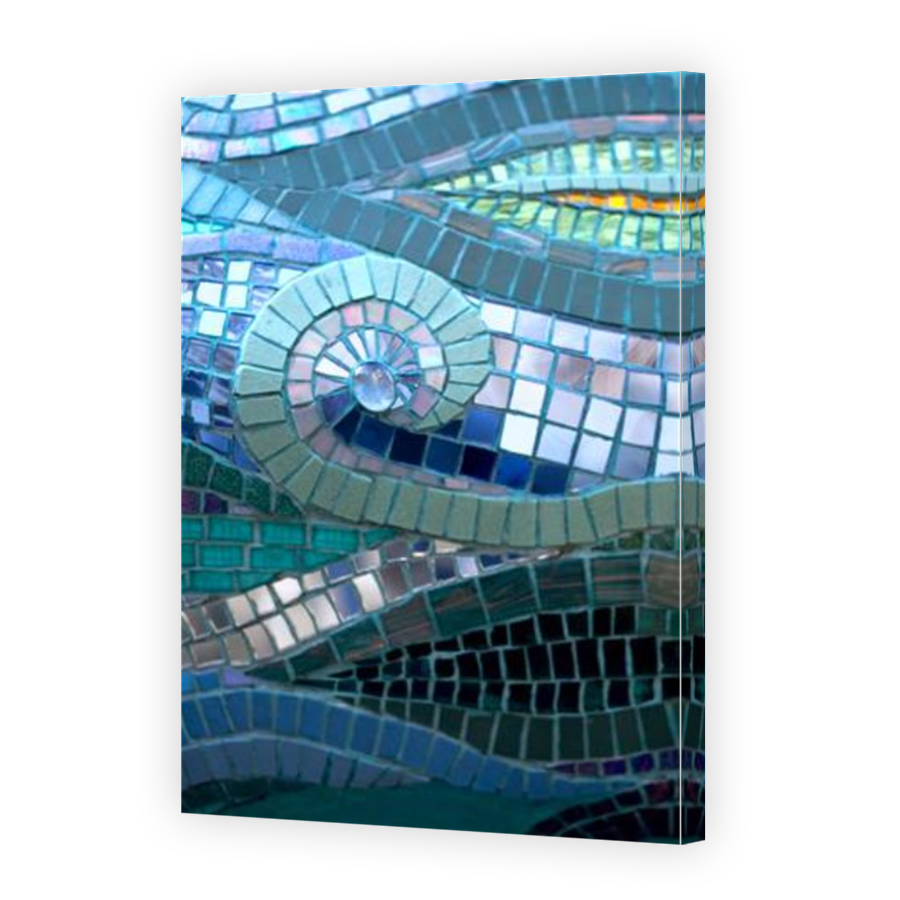 Thumbnail for Canvas - Mirror Image Canvas Wrap