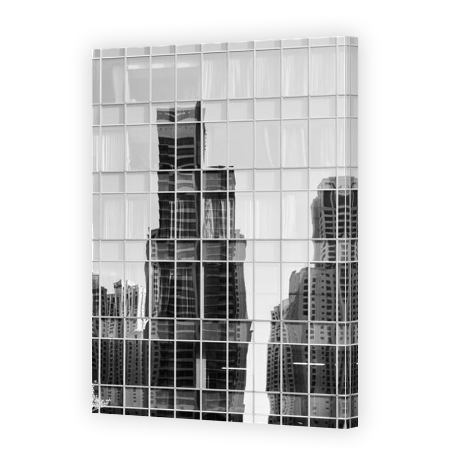 Thumbnail for Canvas - Mirror Image Canvas Wrap