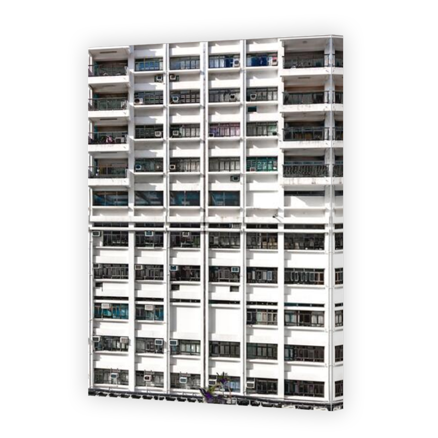 Thumbnail for Canvas - Mirror Image Canvas Wrap