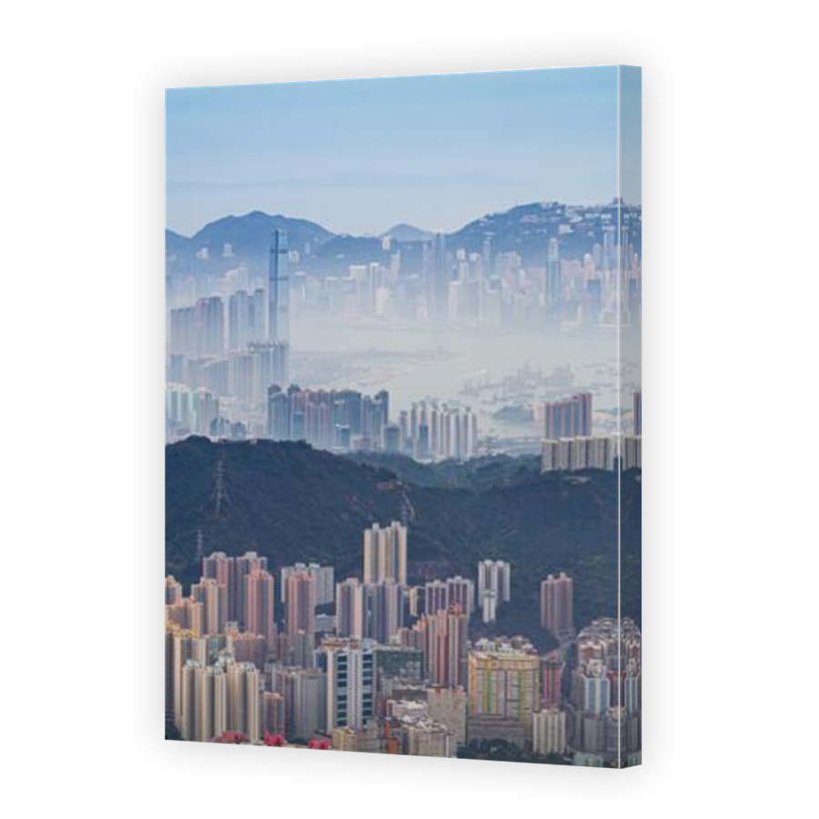 Thumbnail for Canvas - Mirror Image Canvas Wrap