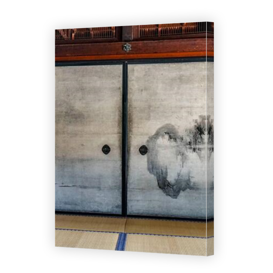Thumbnail for Canvas - Mirror Image Canvas Wrap