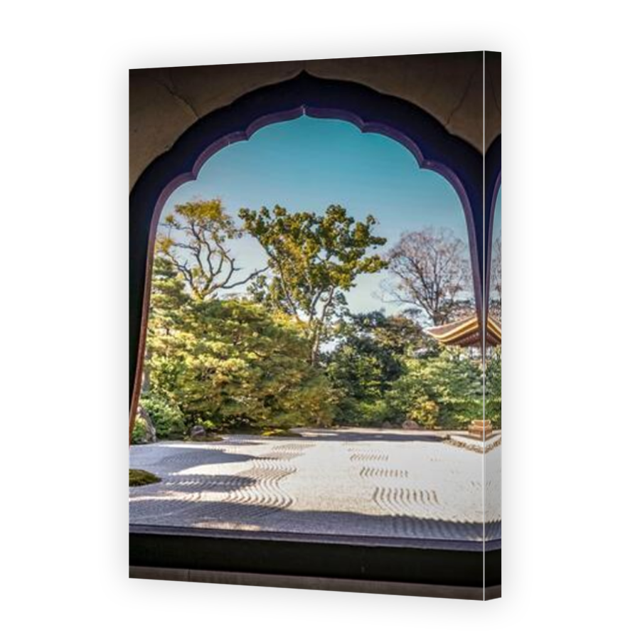 Thumbnail for Canvas - Mirror Image Canvas Wrap