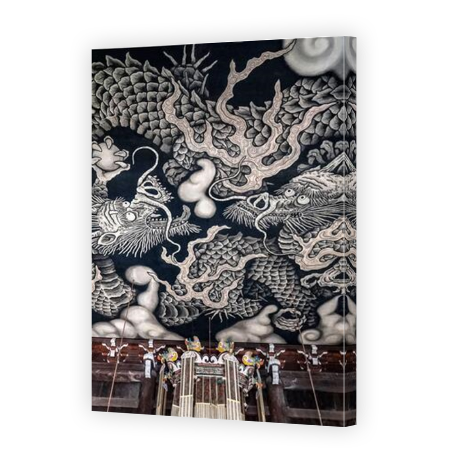 Thumbnail for Canvas - Mirror Image Canvas Wrap