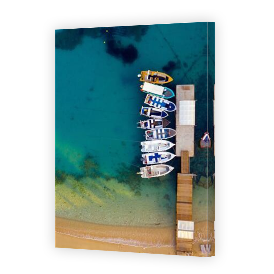 Thumbnail for Canvas - Mirror Image Canvas Wrap