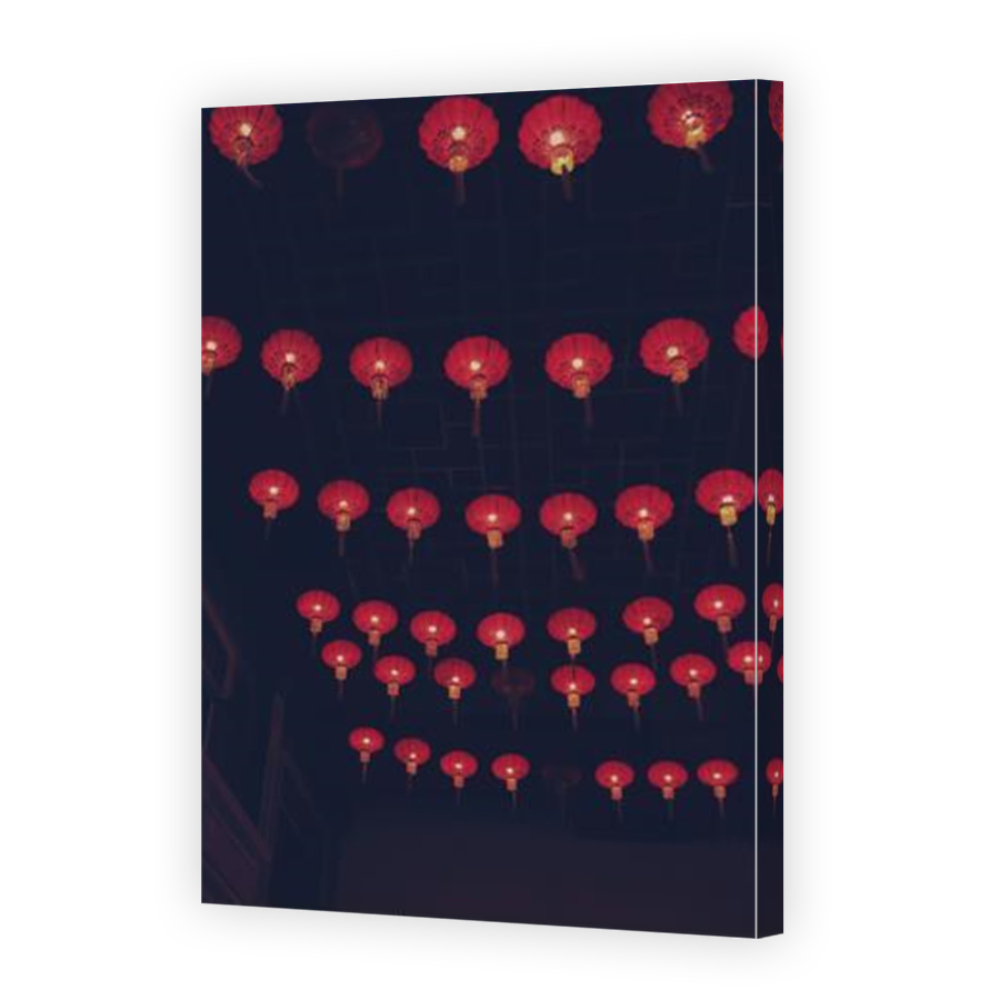 Thumbnail for Canvas - Mirror Image Canvas Wrap