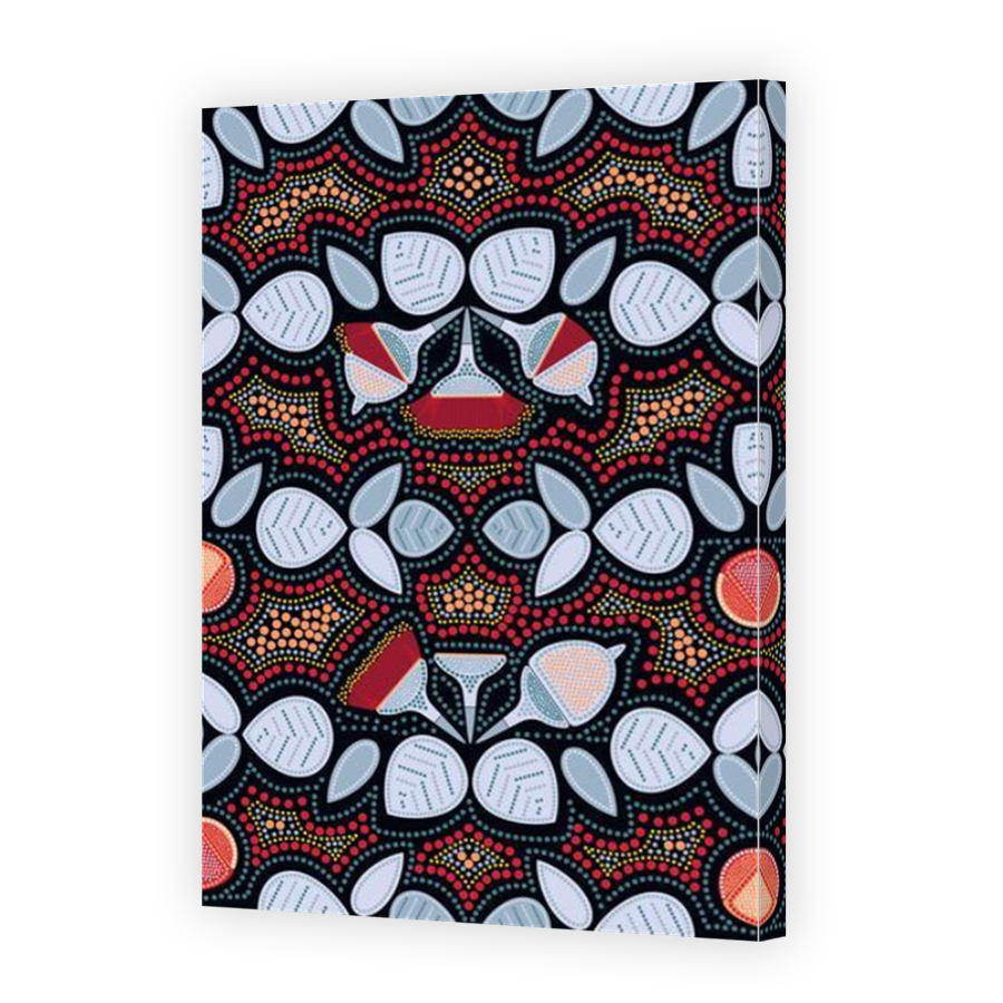 Thumbnail for Canvas - Mirror Image Canvas Wrap
