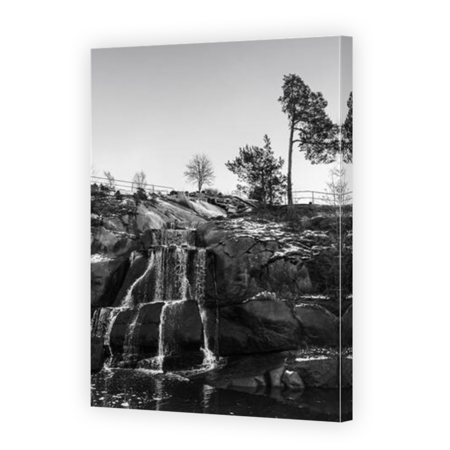 Thumbnail for Canvas - Mirror Image Canvas Wrap