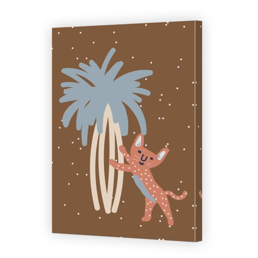 Thumbnail for Canvas - Mirror Image Canvas Wrap