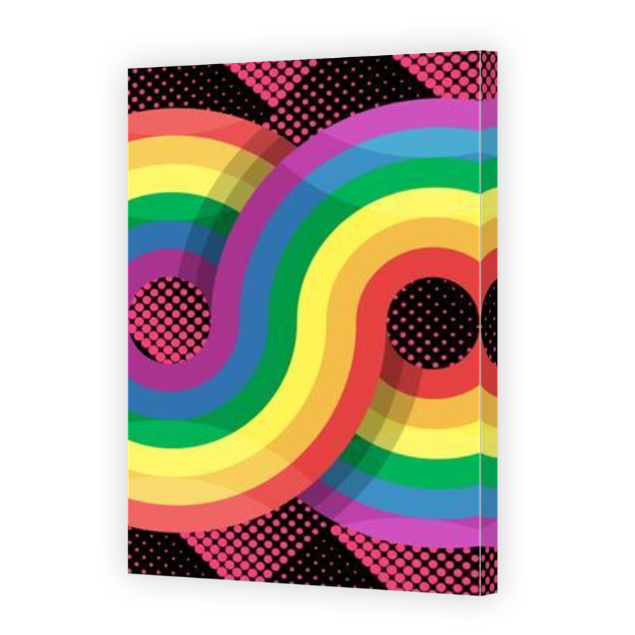 Thumbnail for Canvas - Mirror Image Canvas Wrap