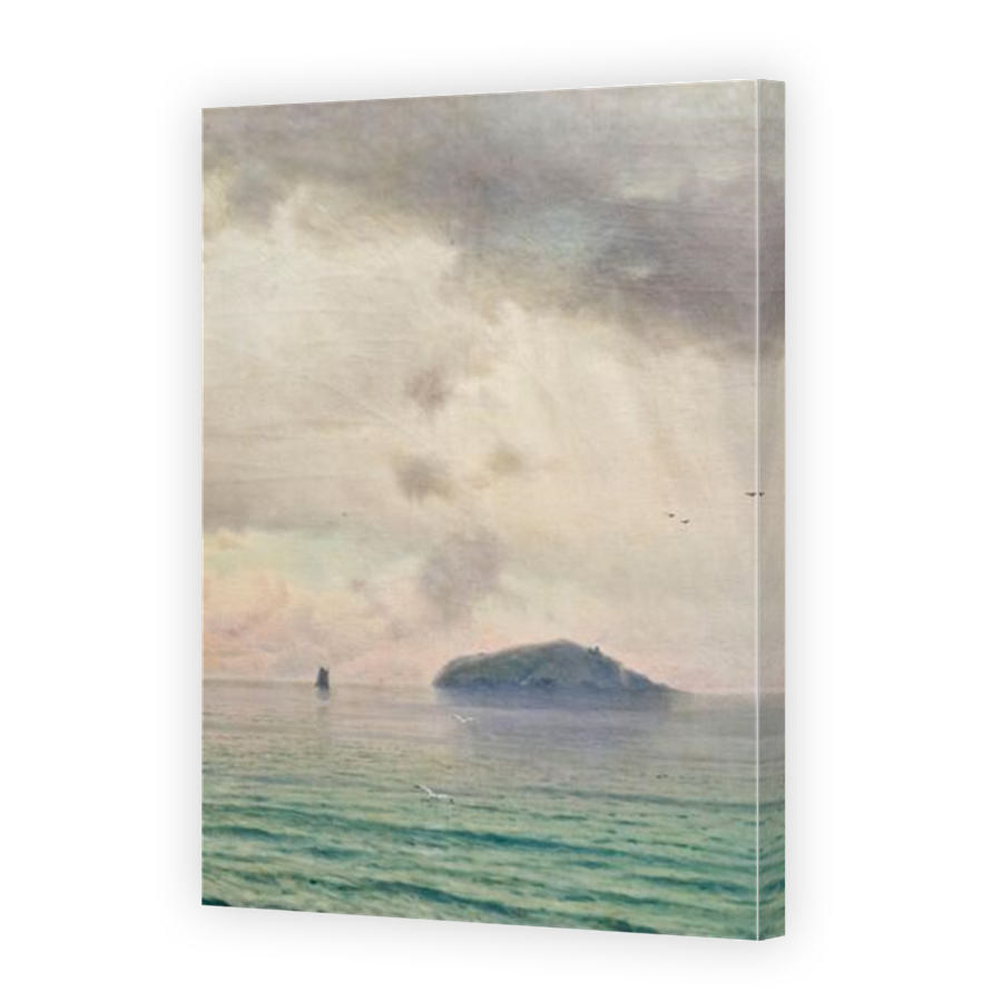 Thumbnail for Canvas - Mirror Image Canvas Wrap