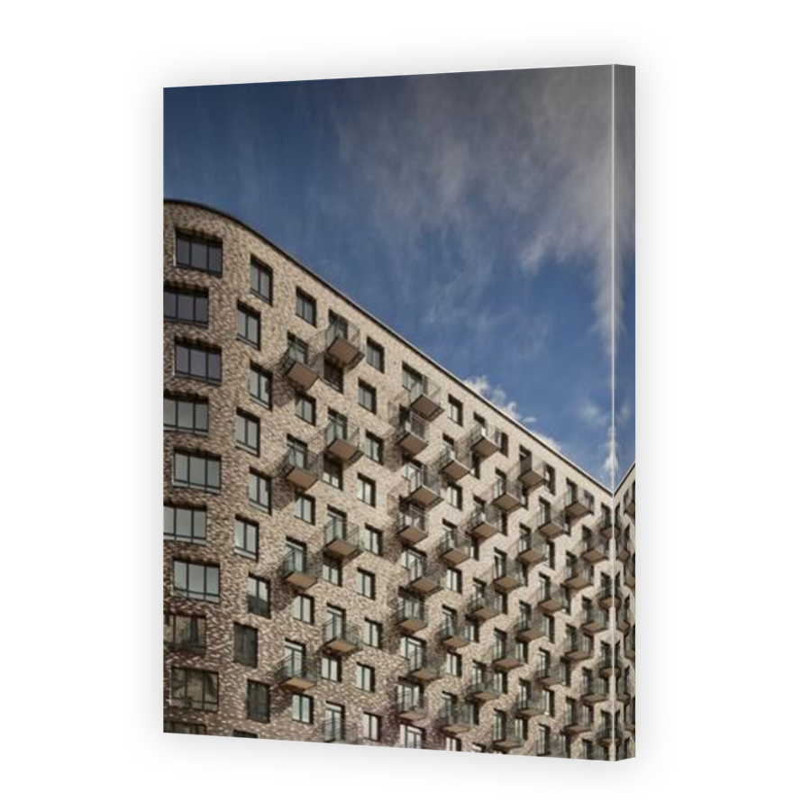 Thumbnail for Canvas - Mirror Image Canvas Wrap
