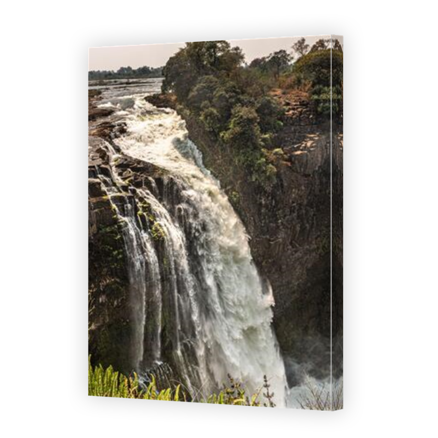 Thumbnail for Canvas - Mirror Image Canvas Wrap
