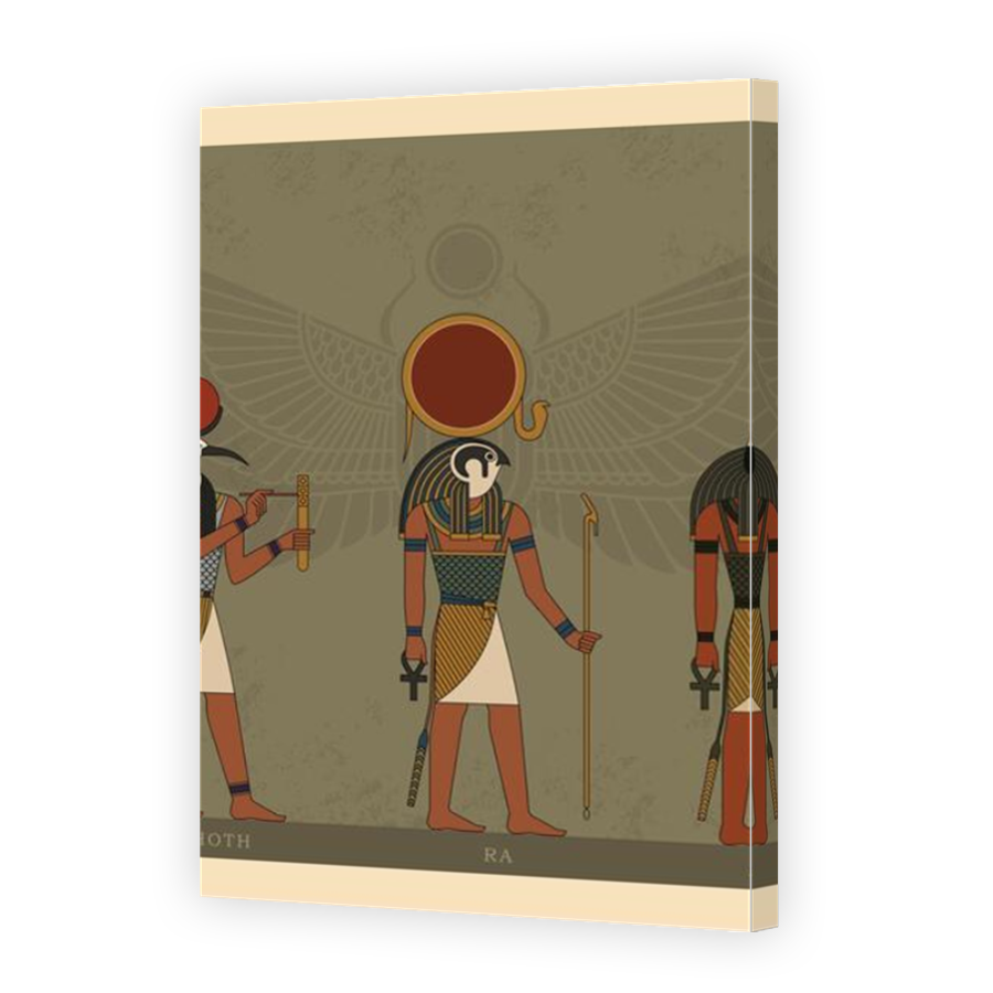 Thumbnail for Canvas - Mirror Image Canvas Wrap