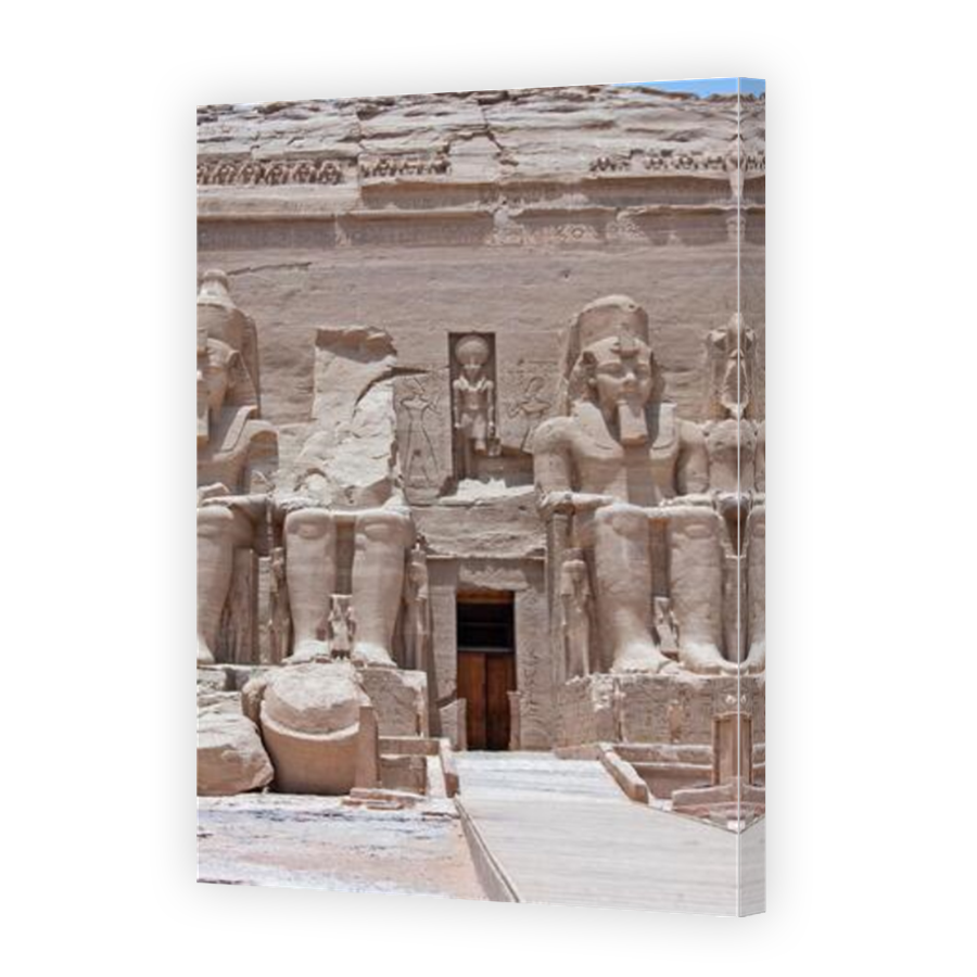 Thumbnail for Canvas - Mirror Image Canvas Wrap