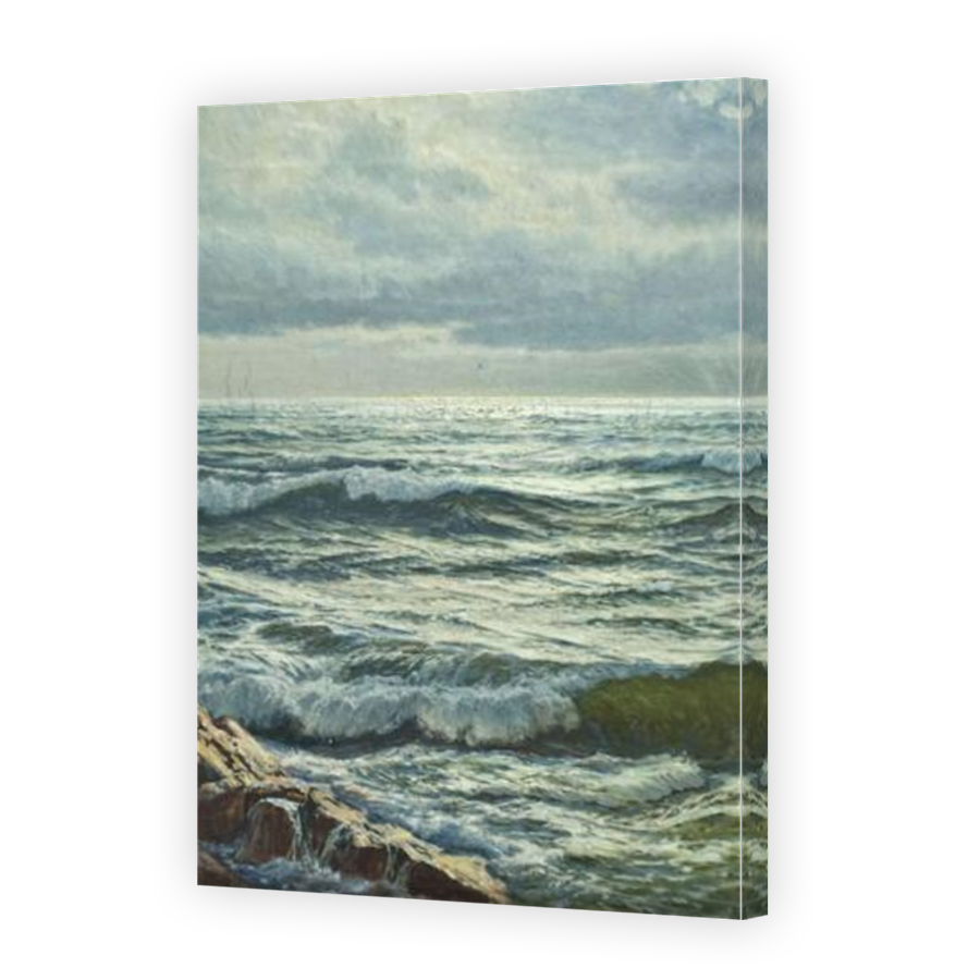 Thumbnail for Canvas - Mirror Image Canvas Wrap