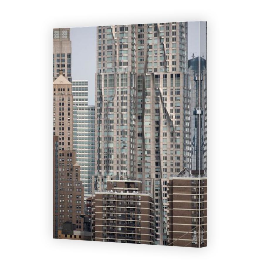 Thumbnail for Canvas - Mirror Image Canvas Wrap