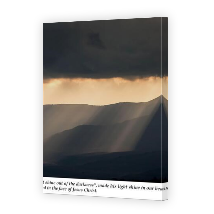 Thumbnail for Canvas - Mirror Image Canvas Wrap