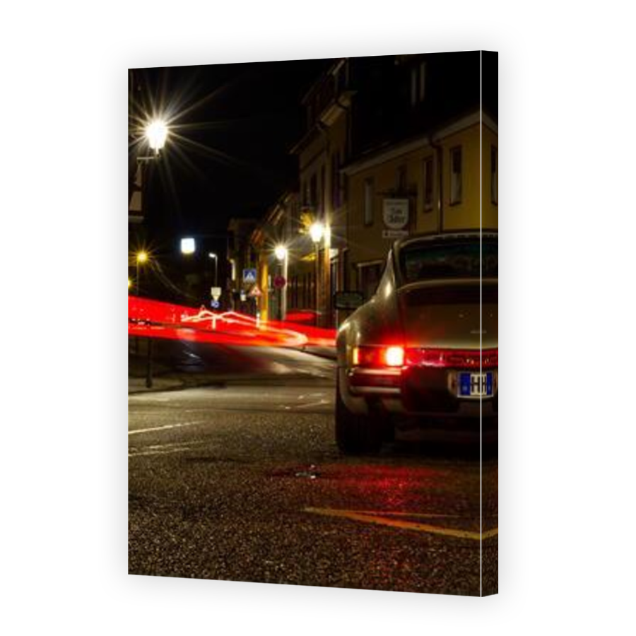 Thumbnail for Canvas - Mirror Image Canvas Wrap
