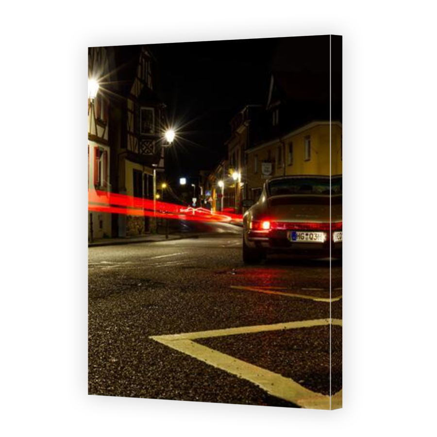 Thumbnail for Canvas - Mirror Image Canvas Wrap