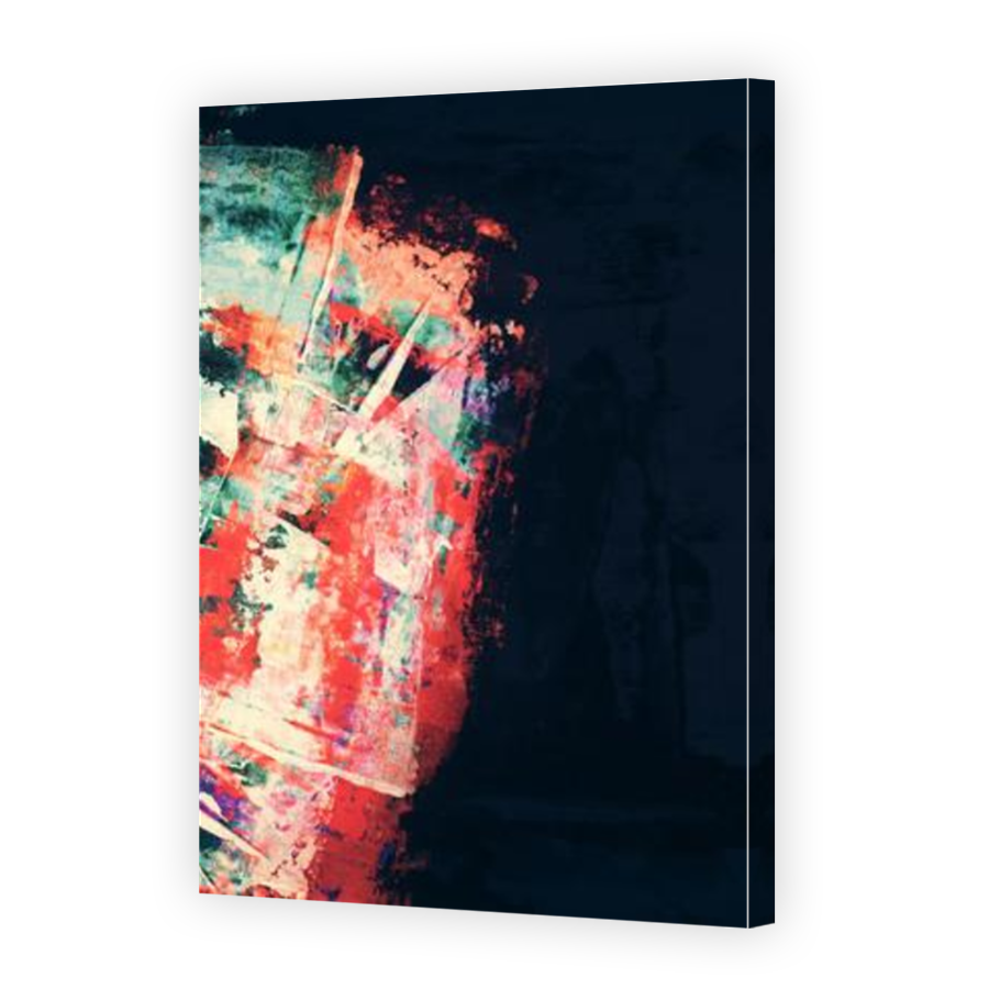 Thumbnail for Canvas - Mirror Image Canvas Wrap