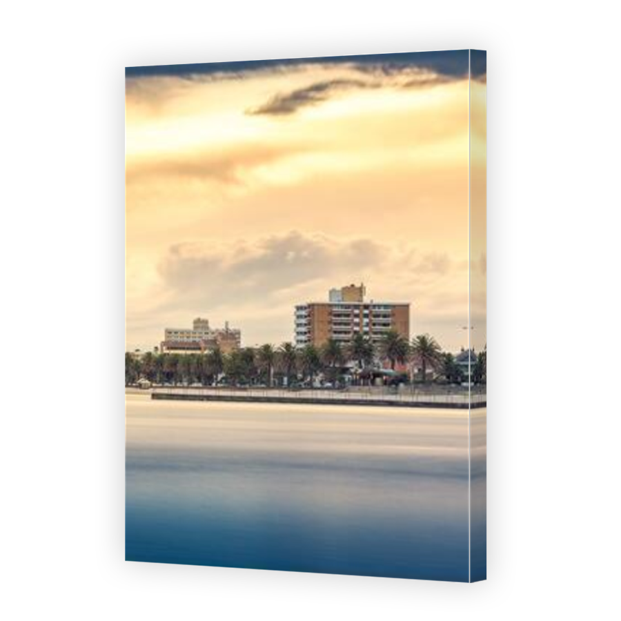 Thumbnail for Canvas - Mirror Image Canvas Wrap