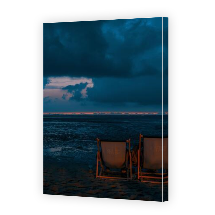 Thumbnail for Canvas - Mirror Image Canvas Wrap