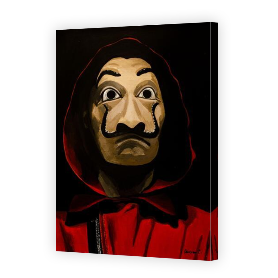 Thumbnail for Canvas - Mirror Image Canvas Wrap