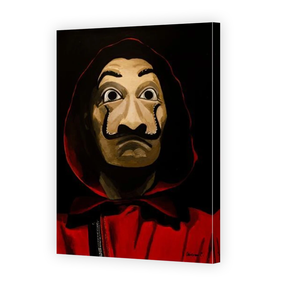 Thumbnail for Canvas - Mirror Image Canvas Wrap