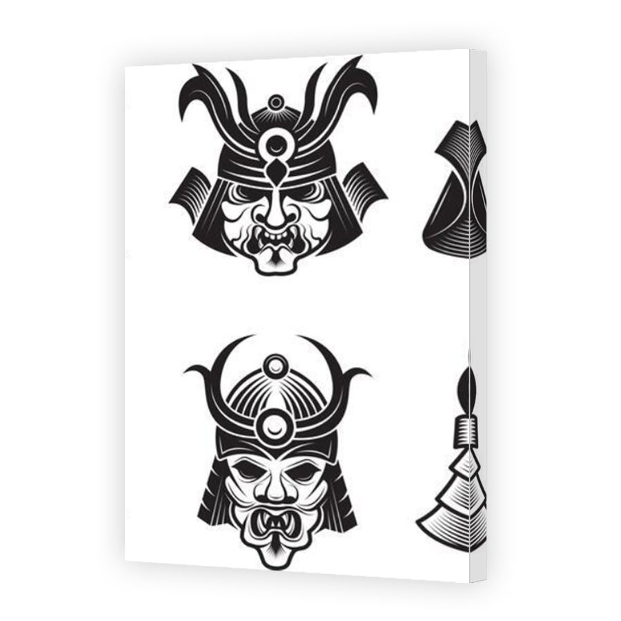 Thumbnail for Canvas - Mirror Image Canvas Wrap